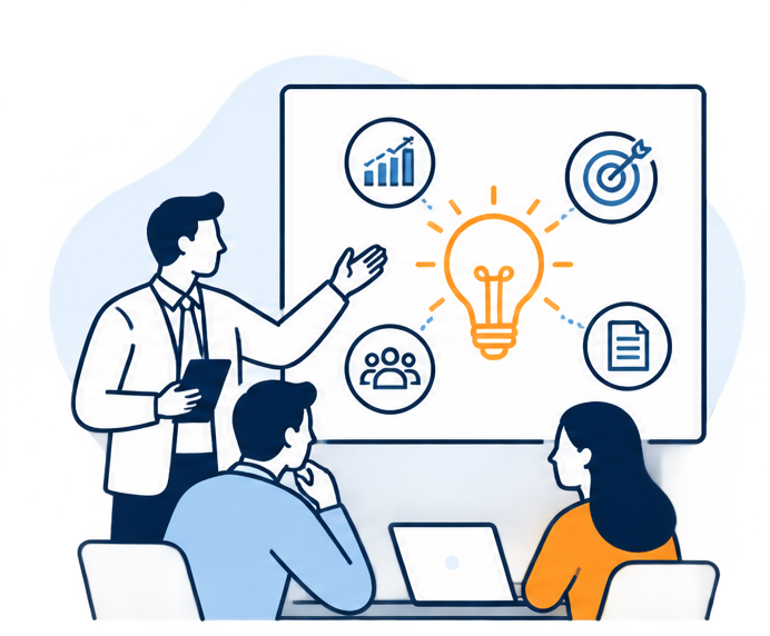 AI Strategy & Consulting