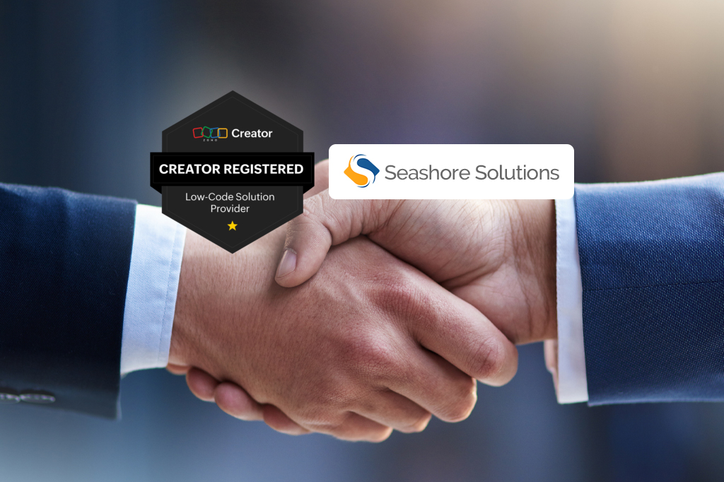 Seashore Solutions: Celebrated by Zoho