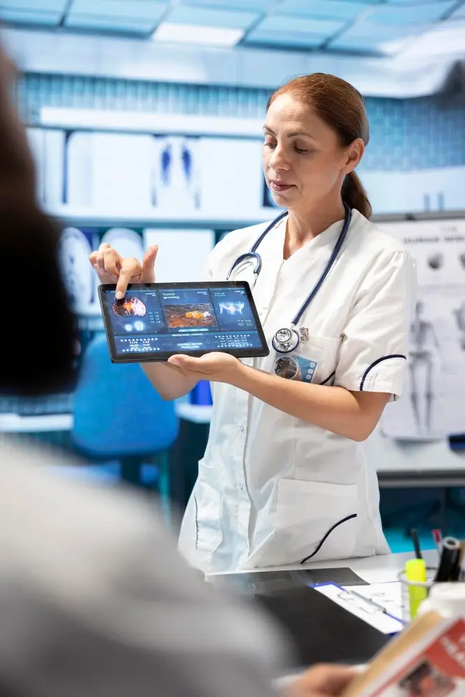 Custom Healthcare Software