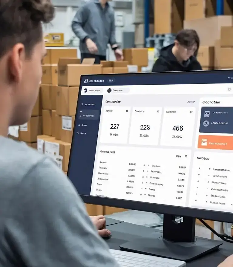 Custom Logistics Software