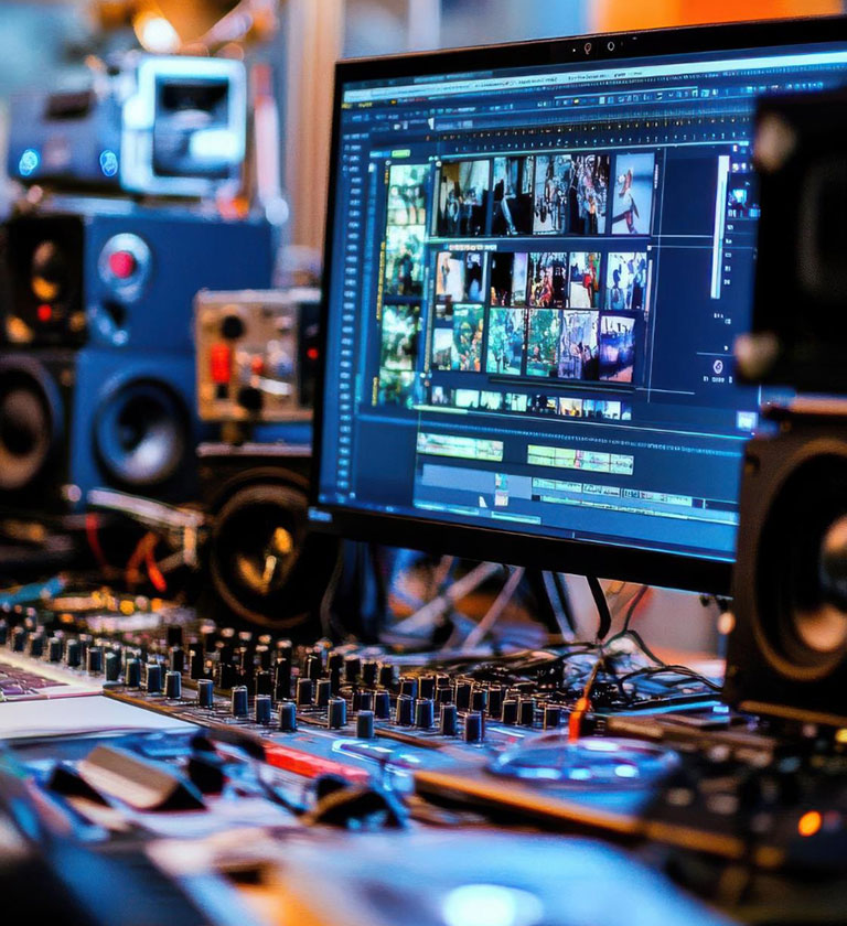 Media & Entertainment Software