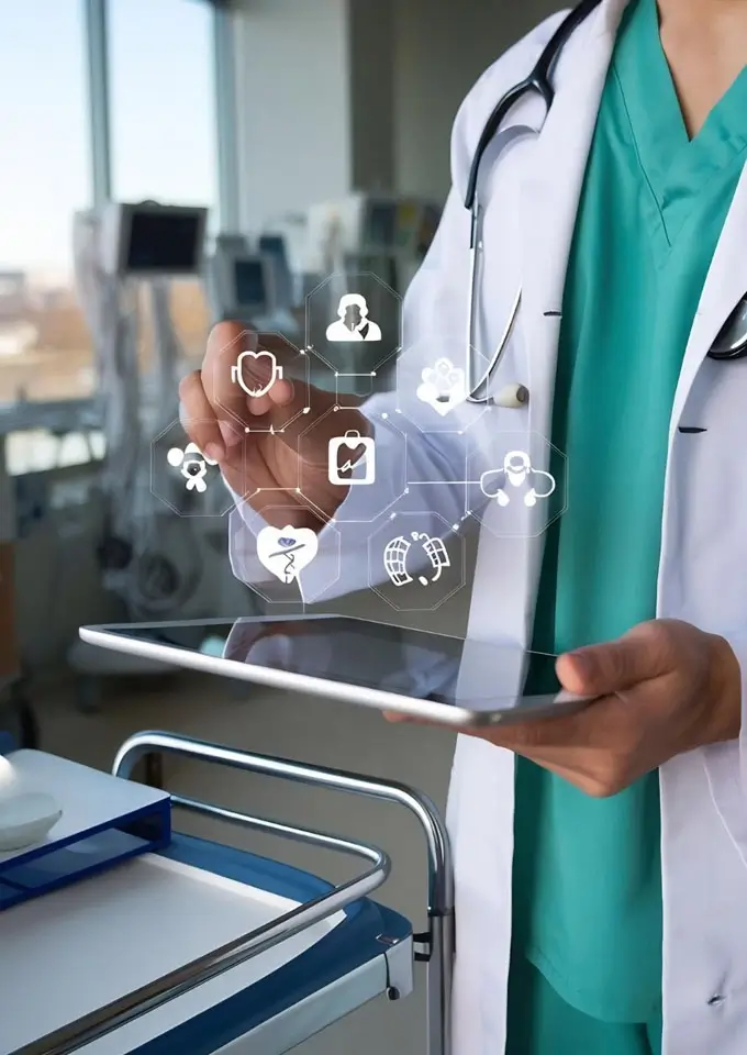 Innovative Custom Healthcare Solutions