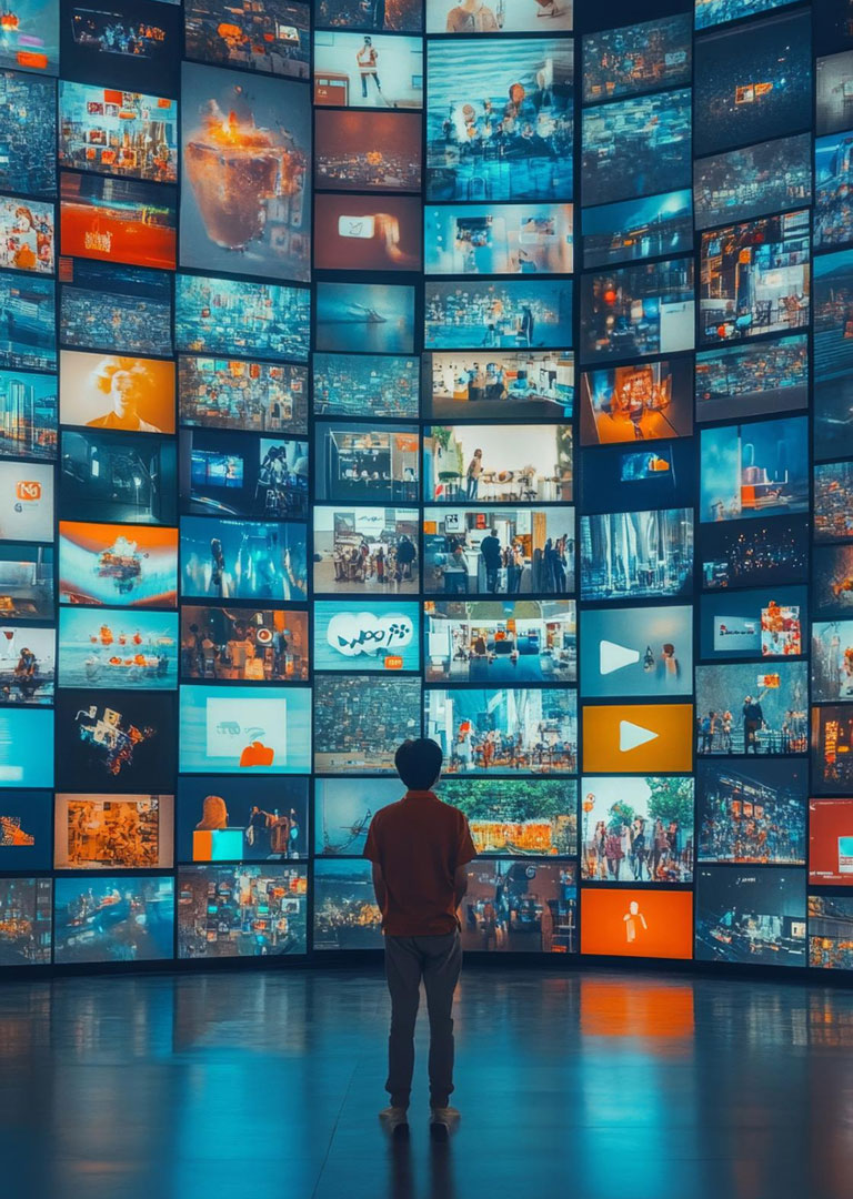 Media & Entertainment Solutions