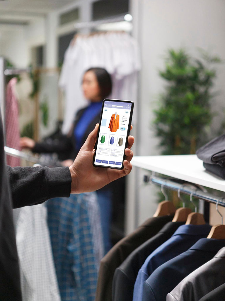 Retail & eCommerce Solutions