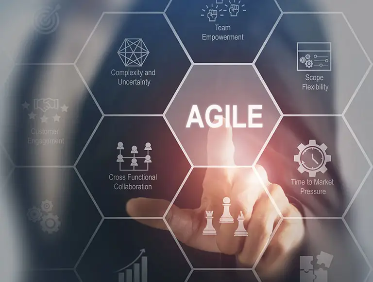 Agile Transformation Services
