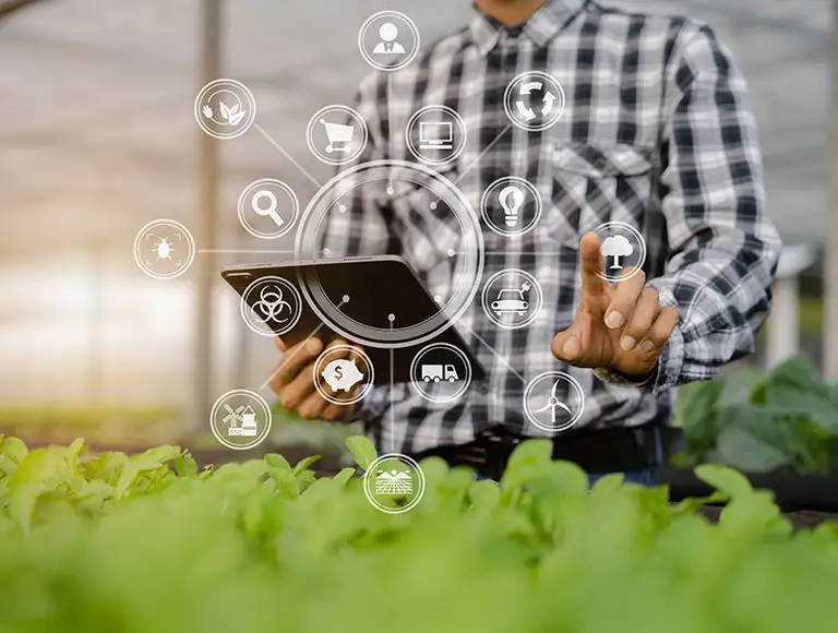 Agriculture Specific Solutions