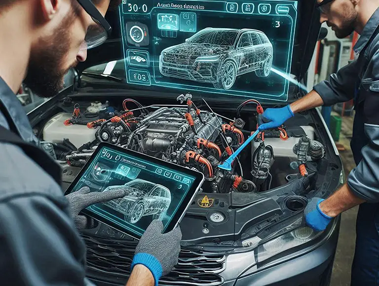 Automotive Specific Solutions