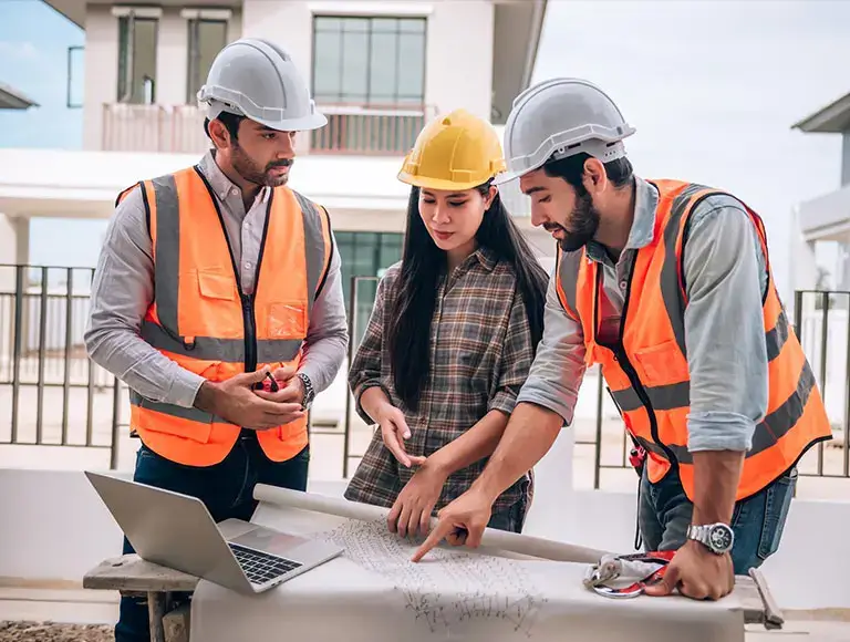 Construction Specific Solutions