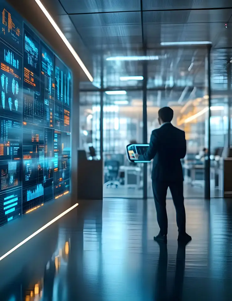 Custom Data Analytics Solutions Benefits