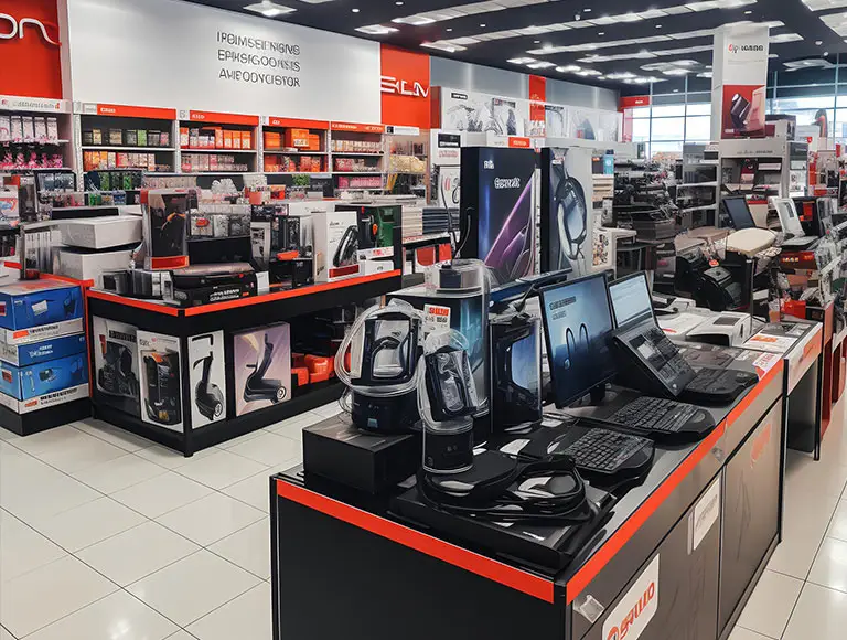 Electronics & Consumer Goods Specific Solutions