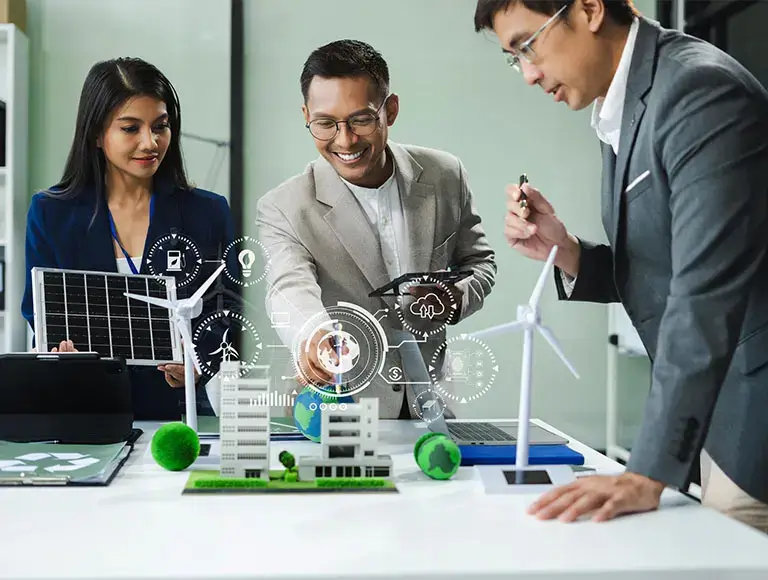 Energy & Utilities Specific Solutions