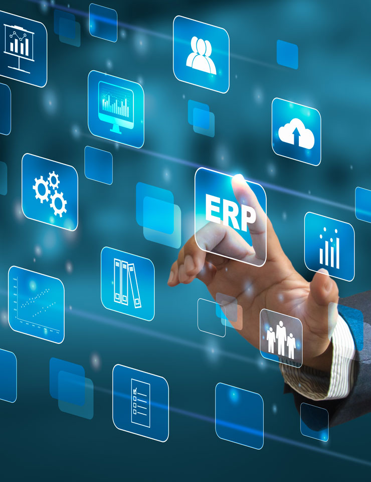 ERP Solutions Benefits