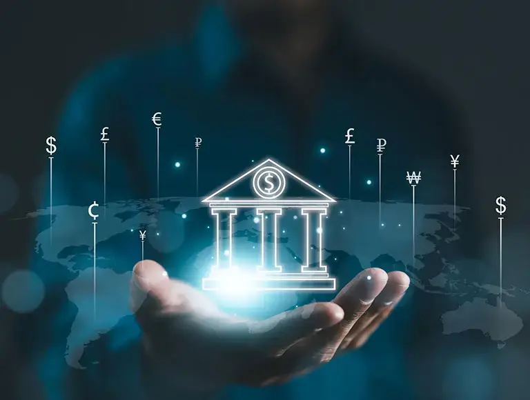 Finance & Banking Specific Solutions