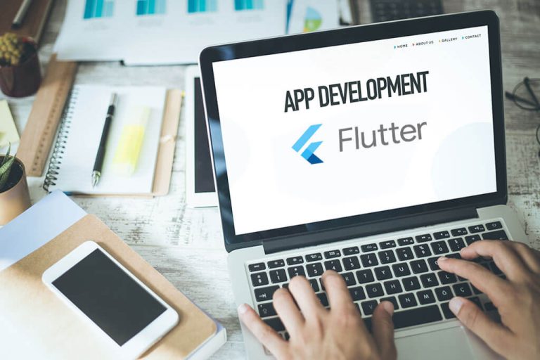 Flutter App Development