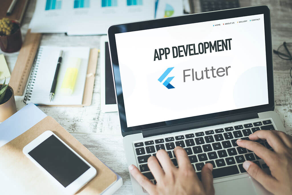 Flutter App Development