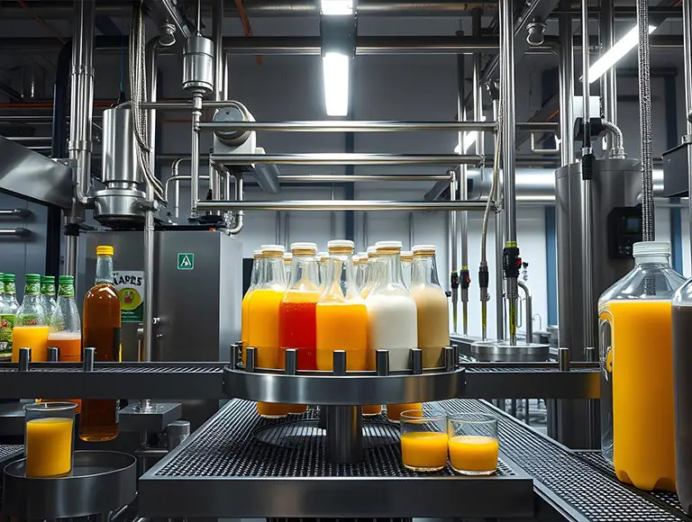 Food & Beverage Specific Solutions