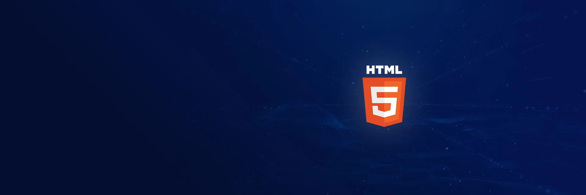 HTML5