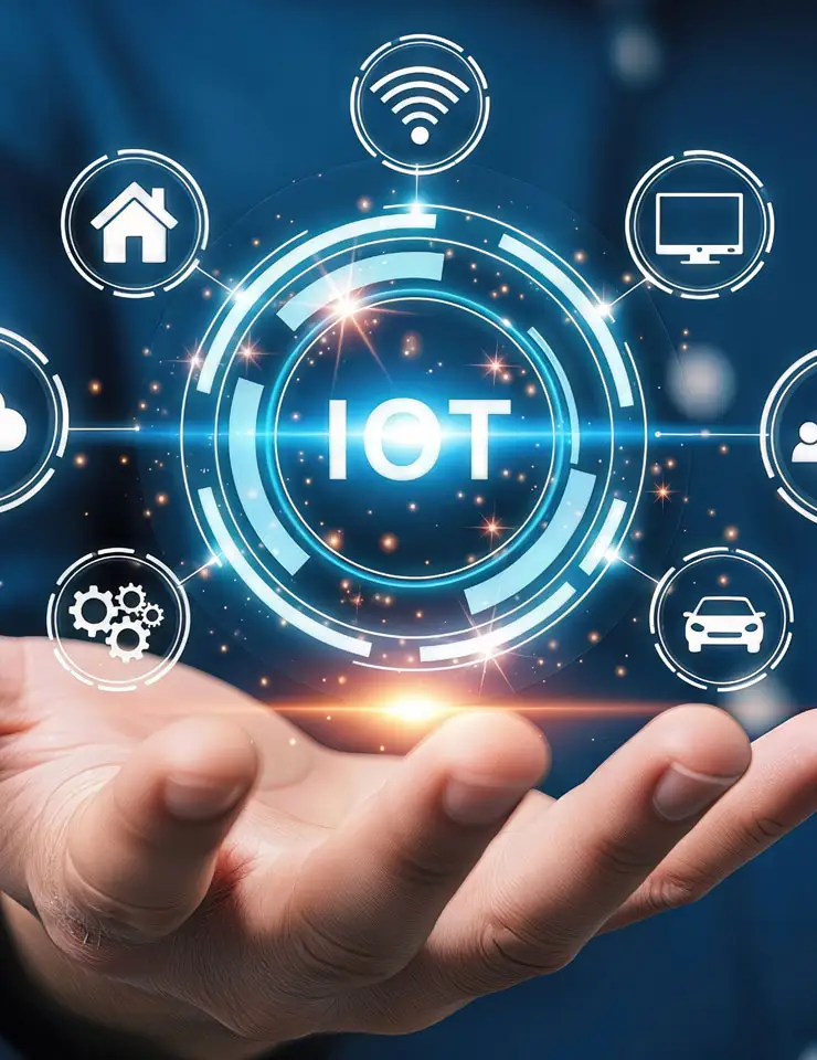 IOT Benefits