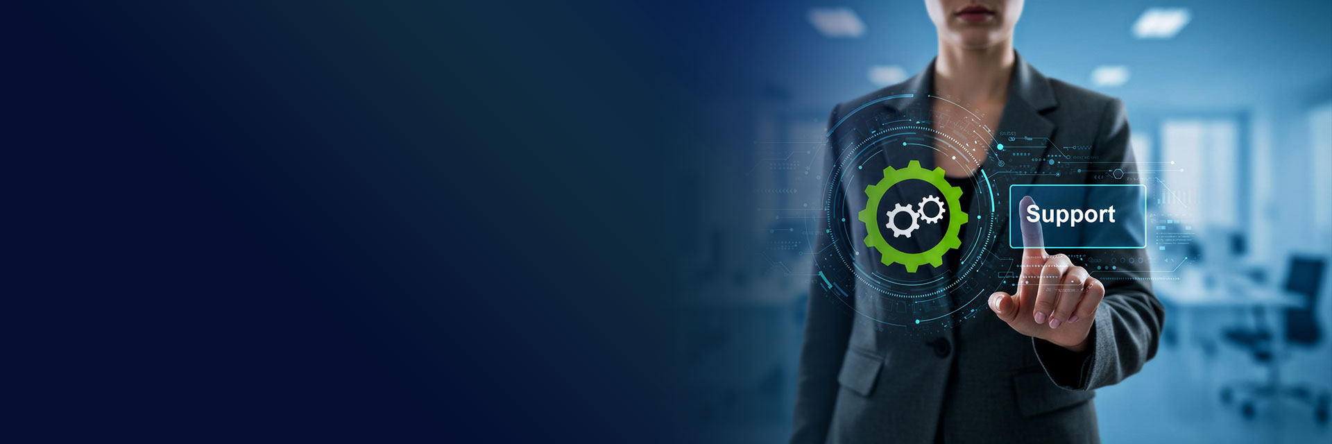 Maintenance & Support