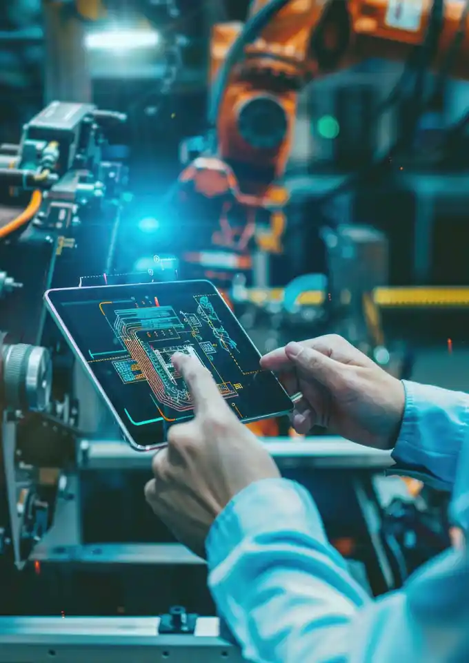 Smart Manufacturing Solutions