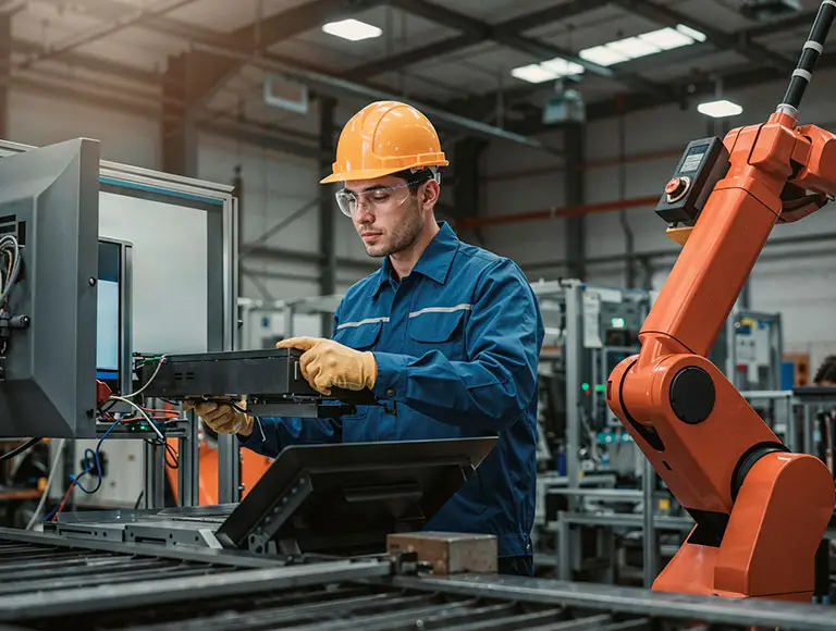 Manufacturing Specific Solutions