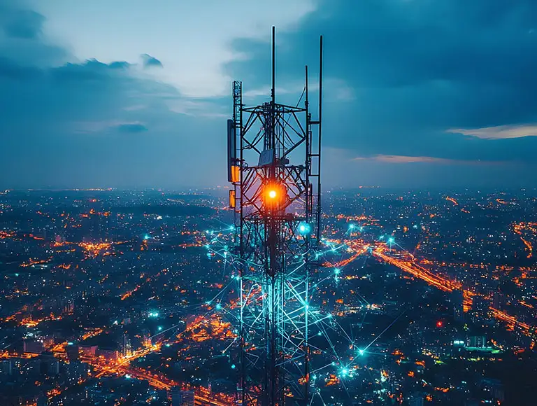 Telecommunications Specific Solutions