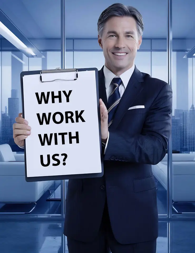 Why Work with Seashore Solutions