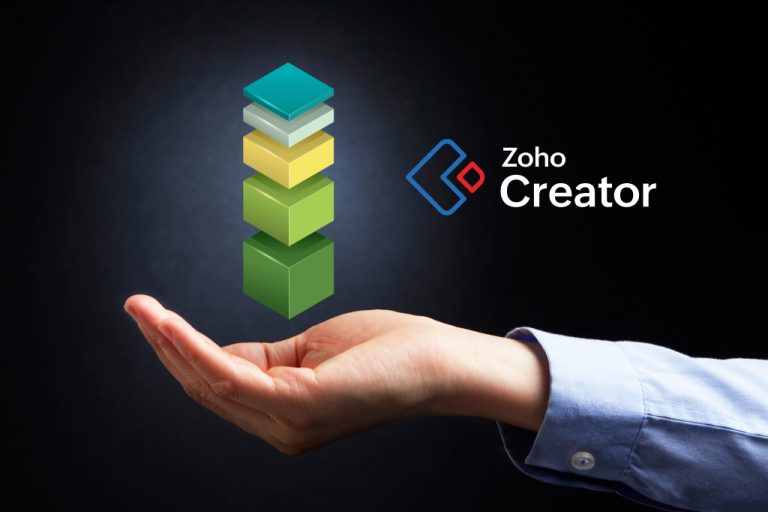 Zoho Creator