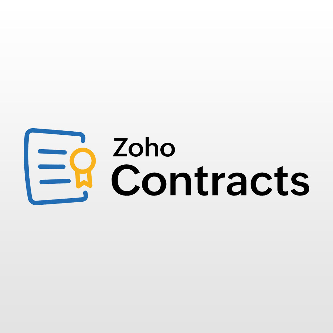 What Is Zoho Contract