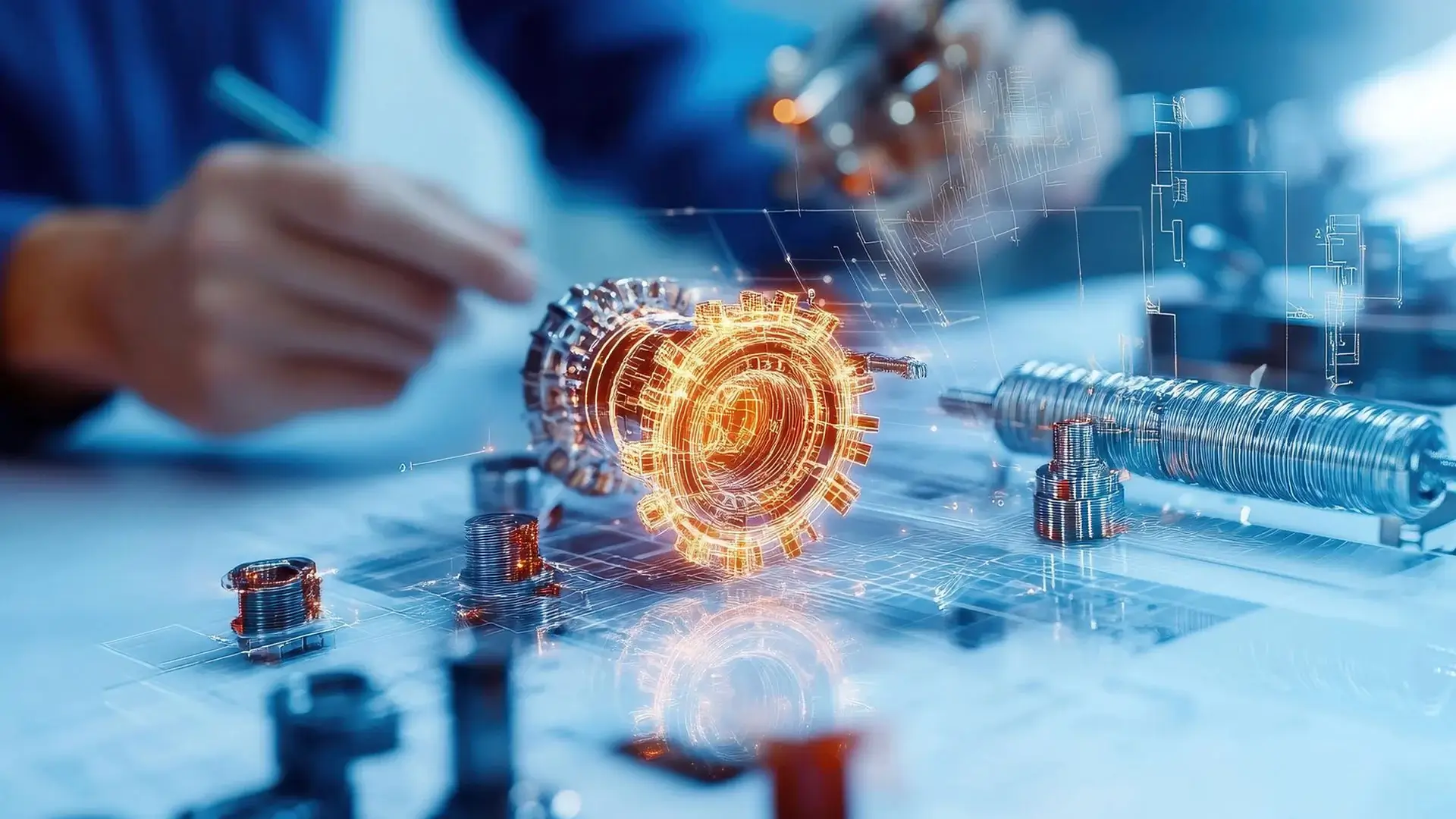 Industrial Reverse Engineering Services Explained