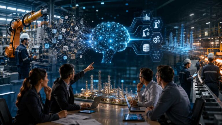 Preparing Manufacturing Data for AI: What Most Companies Miss