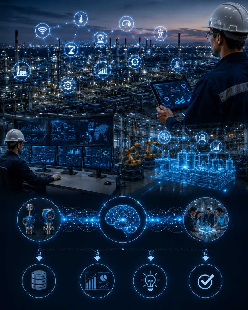 The Future of Industrial IoT