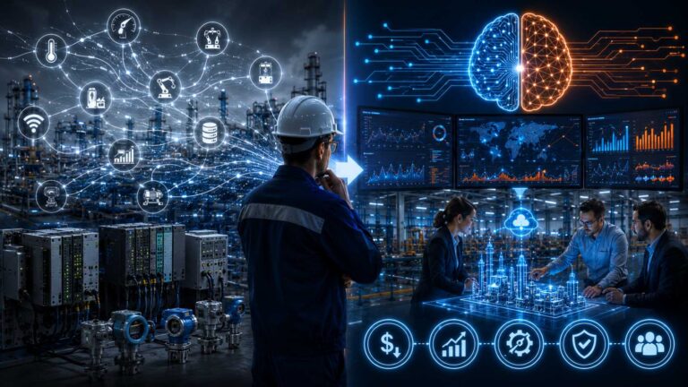 Industrial IoT Without Operational Context