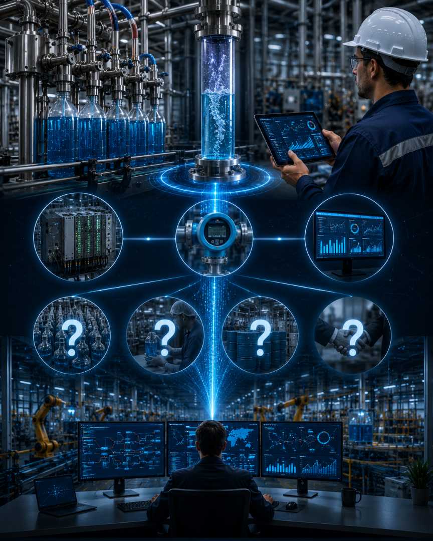 Real-World Example: Liquid Dispensing Systems