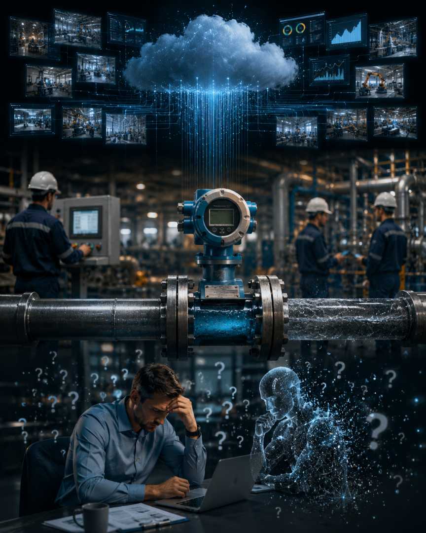 The Manufacturing Data Illusion