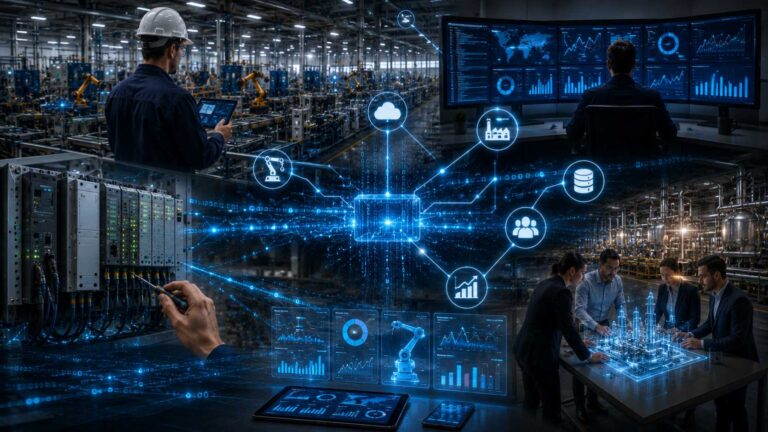 PLC Integration Services