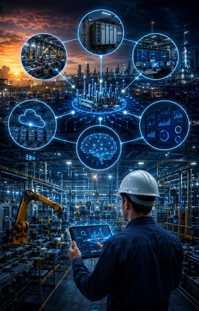 Future Belongs to Software-Defined Operations
